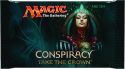 MTG TCG CONSPIRACY TAKE THE CROWN BOOSTER DIS