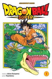 (USE FEB249334) DRAGON BALL SUPER GN VOL 01