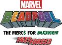 MARVEL HEROCLIX DEADPOOL AND X-FORCE BOOSTER BRICK