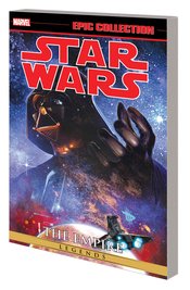 STAR WARS LEGENDS EPIC COLLECTION EMPIRE TP VOL 03