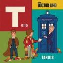 DOCTOR WHO T IS FOR TARDIS HC