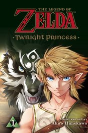 (USE APR248647) LEGEND OF ZELDA TWILIGHT PRINCESS GN VOL 01