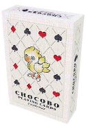 CHOCOBO PLAYING CARDS