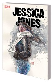 JESSICA JONES TP VOL 01 UNCAGED