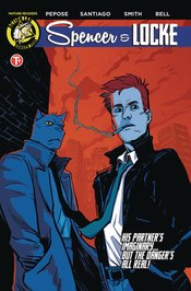 SPENCER AND LOCKE TP VOL 01