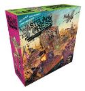 WASTELAND EXPRESS DELIVERY SERVICE BOARD GAME