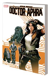 (USE FEB239207) STAR WARS DOCTOR APHRA TP VOL 01 APHRA