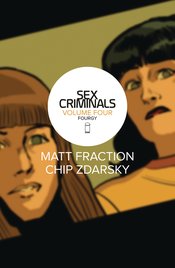 SEX CRIMINALS TP VOL 04 FOURGY (MR)