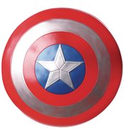 MARVEL CAPTAIN AMERICA DELUXE 24IN ADULT SHIELD