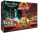RICK AND MORTY ANATOMY PARK BOARD GAME
