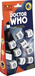 RORYS STORY CUBES DR WHO DICE SET