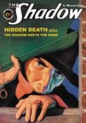 SHADOW DOUBLE NOVEL VOL 121 HIDDEN DEATH & MEETS THE MASK (C