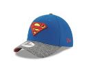SUPERMAN TEAM SHADED PX 3930 FLEX FIT CAP