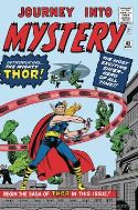 TRUE BELIEVERS KIRBY 100TH INTRODUCING MIGHTY THOR #1