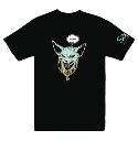 SAGA LYING CAT UNISEX SM T/S