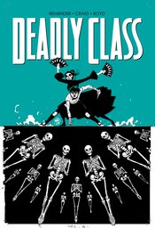 DEADLY CLASS TP VOL 06 (MR)