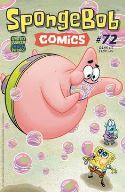 SPONGEBOB COMICS #72