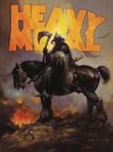 HEAVY METAL #288 CVR B DEATH DEALER FRAZETTA (MR)