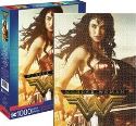 WONDER WOMAN MOVIE 1000 PIECE JIGSAW PUZZLE