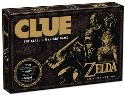 CLUE LEGEND OF ZELDA BOARD GAME