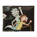 RICK AND MORTY BI-FOLD WALLET