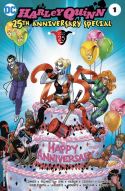 HARLEY QUINN 25TH ANNIVERSARY SPECIAL #1