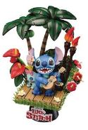 (USE JAN247544) LILO & STITCH DS-004 STITCH D-STAGE 6IN STAT