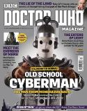 DOCTOR WHO MAGAZINE #518