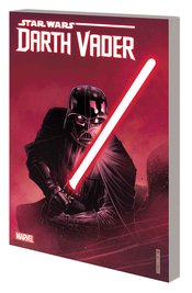 (USE DEC218546) STAR WARS DARTH VADER DARK LORD SITH TP VOL