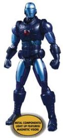 ONE-12 COLLECTIVE MARVEL PX IRON MAN STEALTH ARMOR AF