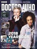 DOCTOR WHO MAGAZINE SPECIAL #48 2018 YEARBOOK