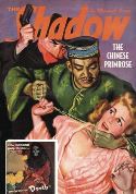 SHADOW DOUBLE NOVEL VOL 126 SCENT OF DEATH & CHINESE PRIMROS
