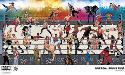 LCSD 2017 WWE ROYAL RUMBLE PRINT