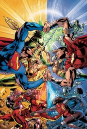 JUSTICE LEAGUE TP VOL 05 LEGACY REBIRTH