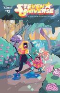 STEVEN UNIVERSE ONGOING #13 SUBSCRIPTION MOSLEY VAR