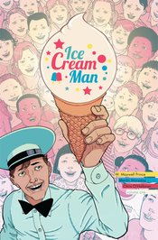 (USE NOV218559) ICE CREAM MAN TP VOL 01 RAINBOW SPRINKLES