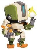 OVERWATCH COLOSSAL CBD BASTION 8IN VINYL FIG