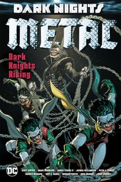 DARK NIGHTS METAL DARK KNIGHTS RISING HC