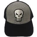MARVEL PUNISHER LOGO DAD CAP