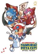 SAMURAI PIZZA CATS OFFICIAL FAN BOOK SC (RES)