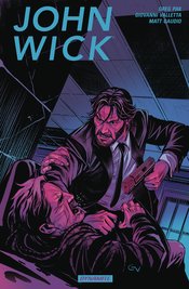 JOHN WICK HC VOL 01