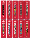 MARVEL HEROES 144PC LANYARD ASST