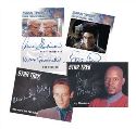 ST DEEP SPACE NINE HEROES AND VILLAINS T/C BOX