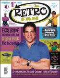 RETROFAN MAGAZINE #1