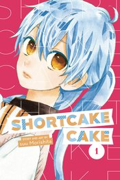 SHORTCAKE CAKE GN VOL 01