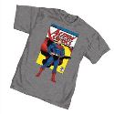 ACTION #1000 SUPERMAN T/S LG (O/A)