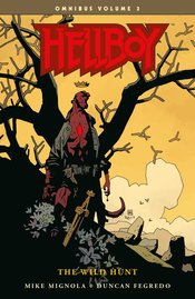 (USE FEB248031) HELLBOY OMNIBUS TP VOL 03 THE WILD HUNT