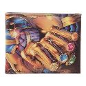 MARVEL THANOS BI-FOLD WALLET