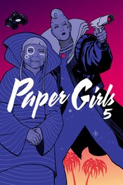 PAPER GIRLS TP VOL 05