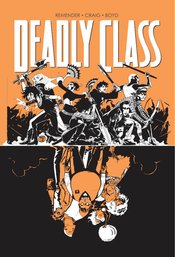 DEADLY CLASS TP VOL 07 LOVE LIKE BLOOD (MR)